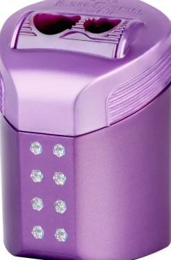 FABER CASTELL - ROLLON SPARKLE 2 FORI 6X4CM ASSORTITO: vendita online FABER CASTELL - ROLLON SPARKLE 2 FORI 6X4CM ASSORTITO in offerta