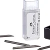 FABER CASTELL - SET 6 MINE DI RICAMBIO PER COMPASSO: vendita online FABER CASTELL - SET 6 MINE DI RICAMBIO PER COMPASSO in offerta