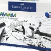 FABER CASTELL - SET MANGA STARTER: vendita online FABER CASTELL - SET MANGA STARTER in offerta