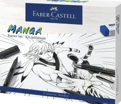 FABER CASTELL - SET MANGA STARTER: vendita online FABER CASTELL - SET MANGA STARTER in offerta