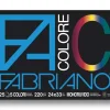 FABRIANO - ALBUM DA DISEGNO COLORE 25 FOGLI: vendita online FABRIANO - ALBUM DA DISEGNO COLORE 25 FOGLI in offerta