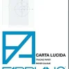 FABRIANO - BLOCCO CARTA LUCIDA A4 10 FOGLI: vendita online FABRIANO - BLOCCO CARTA LUCIDA A4 10 FOGLI in offerta