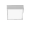 FARO PLAFONIERA A LED KLIO BIANCA QUADRATA - 22W 3000lm : vendita online FARO PLAFONIERA A LED KLIO BIANCA QUADRATA - 22W 3000lm in offerta