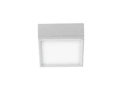 FARO PLAFONIERA A LED KLIO BIANCA QUADRATA - 16W 2000lm: vendita online FARO PLAFONIERA A LED KLIO BIANCA QUADRATA - 16W 2000lm in offerta