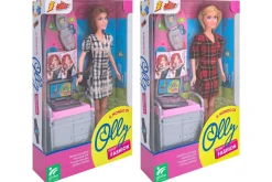 FASHION DOLL UFFICIO 30CM CON ACCESSORI ASSORTITI: vendita online FASHION DOLL UFFICIO 30CM CON ACCESSORI ASSORTITI in offerta