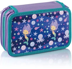 FAVORIT - ASTUCCIO FANTASY A 3 ZIP 20X13X7.5CM ASSORTITO: vendita online FAVORIT - ASTUCCIO FANTASY A 3 ZIP 20X13X7.5CM ASSORTITO in offerta