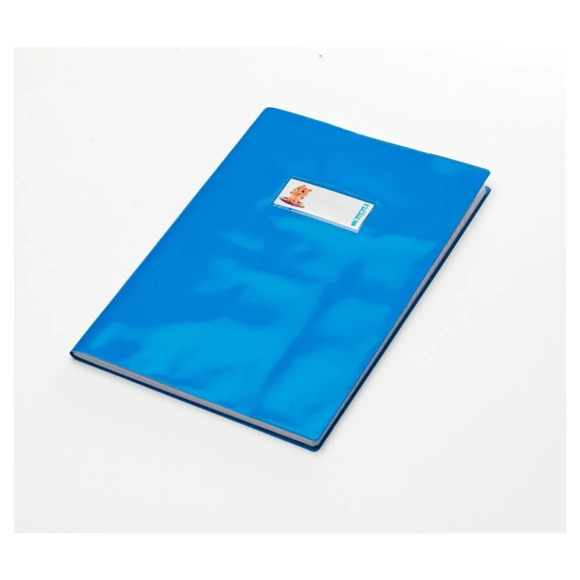 FAVORIT - COPERTINA COPRENTE LACCATA LUCIDA MAXI A4 AZZURRO: vendita online FAVORIT - COPERTINA COPRENTE LACCATA LUCIDA MAXI A4 AZZURRO in offerta