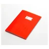 FAVORIT - COPERTINA GOFFRATA SILK COPRIMAXI A4 ROSSO: vendita online FAVORIT - COPERTINA GOFFRATA SILK COPRIMAXI A4 ROSSO in offerta