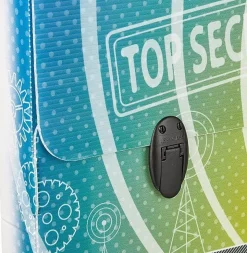 FAVORIT - VALIGETTA CRIME 2 CHIUSURE DORSO 5.5CM 56.5X36.5CM: vendita online FAVORIT - VALIGETTA CRIME 2 CHIUSURE DORSO 5.5CM 56.5X36.5CM in offerta