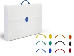 FAVORIT - VALIGETTA EVERY LINE NEUTRO 37.5X27CM DORSO 5CM ASS.: vendita online FAVORIT - VALIGETTA EVERY LINE NEUTRO 37.5X27CM DORSO 5CM ASS. in offerta