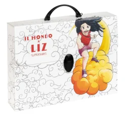 FAVORIT - VALIGETTA MANGA DORSO 8CM 37.5X27CM ASSORTITO: vendita online FAVORIT - VALIGETTA MANGA DORSO 8CM 37.5X27CM ASSORTITO in offerta