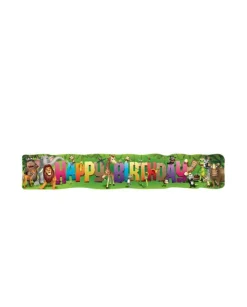 FESTONE HAPPY BIRTHDAY SAVANA L.138CMX24,5CM: vendita online FESTONE HAPPY BIRTHDAY SAVANA L.138CMX24,5CM in offerta