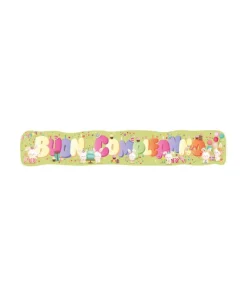 FESTONE BUON COMPLEANNO CONIGLIETTI L.138CMX24,5CM: vendita online FESTONE BUON COMPLEANNO CONIGLIETTI L.138CMX24,5CM in offerta