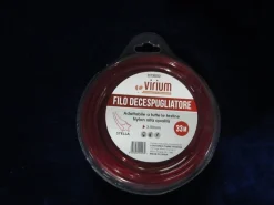 FILO DECESPUGLIATORE NYLON 3MM STELLA 33MT: vendita online FILO DECESPUGLIATORE NYLON 3MM STELLA 33MT in offerta