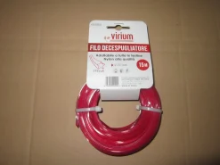 FILO DECESPUGLIATORE NYLON 2.70MM STELLA 15MT: vendita online FILO DECESPUGLIATORE NYLON 2.70MM STELLA 15MT in offerta