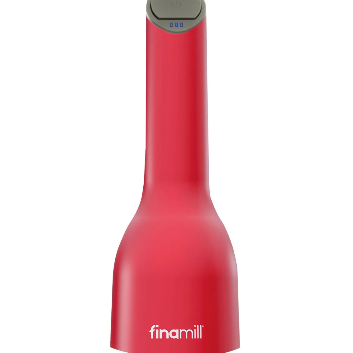 FINAMILL - MACINA SPEZIE RICARIBILE CON DUE POD PRO PLUS SANGRIA