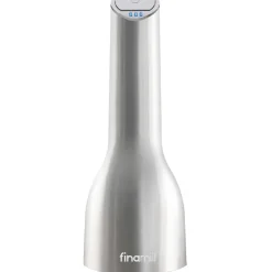 FINAMILL - MACINA SPEZIE RICARICABILE CON DUE POD PRO PLUS ACCIAIO INOX