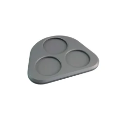 FINAMILL - VASSOIO TRIANGOLARE 22.9X22.9X22.9X1.9CM