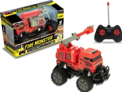 FIRE MONSTER RADIOCOMANDATO SCALA 1:43 27MHZ: vendita online FIRE MONSTER RADIOCOMANDATO SCALA 1:43 27MHZ in offerta