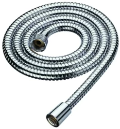 FLESSIBILE DOCCIA CM 200 IN ACCIAIO CROMO