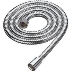 FLESSIBILE DOCCIA CM 150 IN OTTONE CROMO