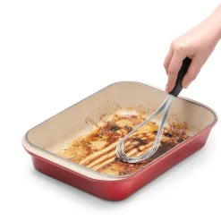 FLISK - FRUSTA PIEGHEVOLE NERA 29.5CM