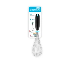 FLISK - FRUSTA PIEGHEVOLE NERA 29.5CM