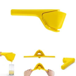FLUICER - SPREMIAGRUMI PIATTO LIMONE