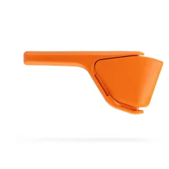 FLUICER - SPREMIAGRUMI PIATTO ARANCIONE