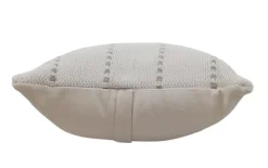 FODERA DEL CUSCINO 50X50CM IN COTONE BEIGE: vendita online FODERA DEL CUSCINO 50X50CM IN COTONE BEIGE in offerta