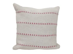 FODERA DEL CUSCINO 40X40CM IN COTONE LILAC: vendita online FODERA DEL CUSCINO 40X40CM IN COTONE LILAC in offerta