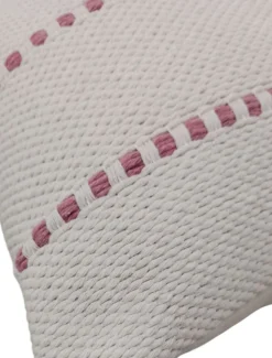 FODERA DEL CUSCINO 40X40CM IN COTONE LILAC: vendita online FODERA DEL CUSCINO 40X40CM IN COTONE LILAC in offerta