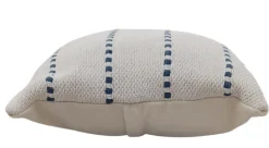 FODERA DEL CUSCINO 40X40CM IN COTONE BLU: vendita online FODERA DEL CUSCINO 40X40CM IN COTONE BLU in offerta