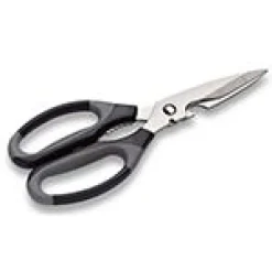 FORBICE MULTIUSO CON MANICO BIMATERIAL: vendita online FORBICE MULTIUSO CON MANICO BIMATERIAL in offerta