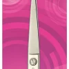 FORBICI PER PARRUCCHIERE LUCIDE IN ACCIAIO INOX - LINEA KARINA: vendita online FORBICI PER PARRUCCHIERE LUCIDE IN ACCIAIO INOX - LINEA KARINA in offerta