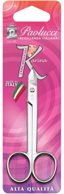 FORBICI PROFESSIONALI PER UNGHIE DEI PIEDI 4 POLLICI - LINEA KARINA: vendita online FORBICI PROFESSIONALI PER UNGHIE DEI PIEDI 4 POLLICI - LINEA KARINA in offerta
