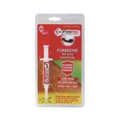 FORMICHE ESCA GEL SIRINGA 5GR: vendita online FORMICHE ESCA GEL SIRINGA 5GR in offerta