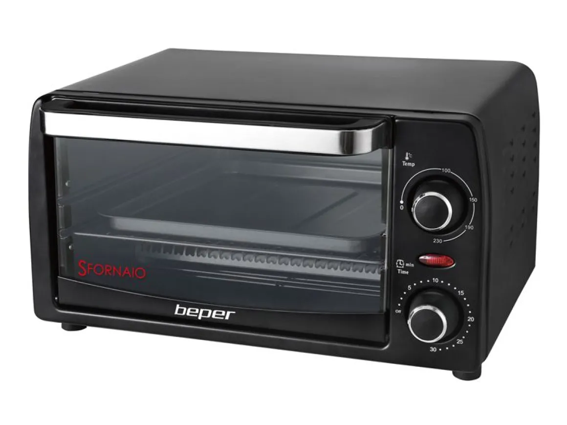 FORNO ELETTRICO 12LT 1050W 35.5X28X19.5CM