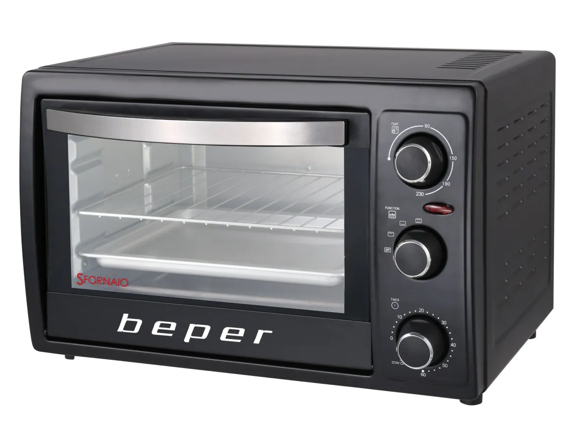 FORNO ELETTRICO VENTILATO 20LT 1300W 41.5X30X26.4CM