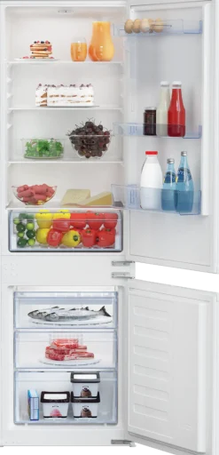 FRIGO 271 LT BCSA285K3SN BEKO