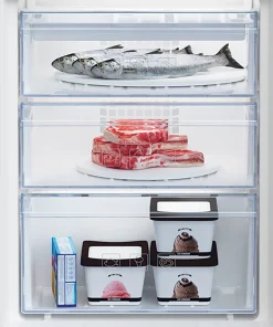 FRIGO 271 LT BCSA285K3SN BEKO