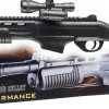 FUCILE A POMPA AIR SOFT V-861 CALIBRO 6MM CON TORCIA: vendita online FUCILE A POMPA AIR SOFT V-861 CALIBRO 6MM CON TORCIA in offerta