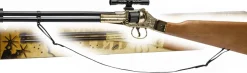 FUCILE SHERIFF ORO IN METALLO 8 COLPI: vendita online FUCILE SHERIFF ORO IN METALLO 8 COLPI in offerta