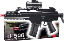 FUCILE V-5A6 A LASER: vendita online FUCILE V-5A6 A LASER in offerta