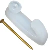 GANCI DA PARETE GHIACCIO PZ.10: vendita online GANCI DA PARETE GHIACCIO PZ.10 in offerta