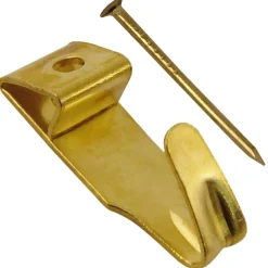 GANCI PER QUADRI F/OTT. N1 PZ.10 8004033170671: vendita online GANCI PER QUADRI F/OTT. N1 PZ.10 8004033170671 in offerta