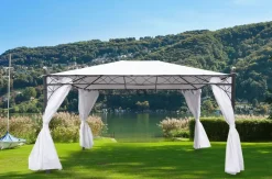 Gazebo in ferro con copertura: gazebo in offerta