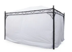 Gazebo in ferro con copertura: gazebo in offerta