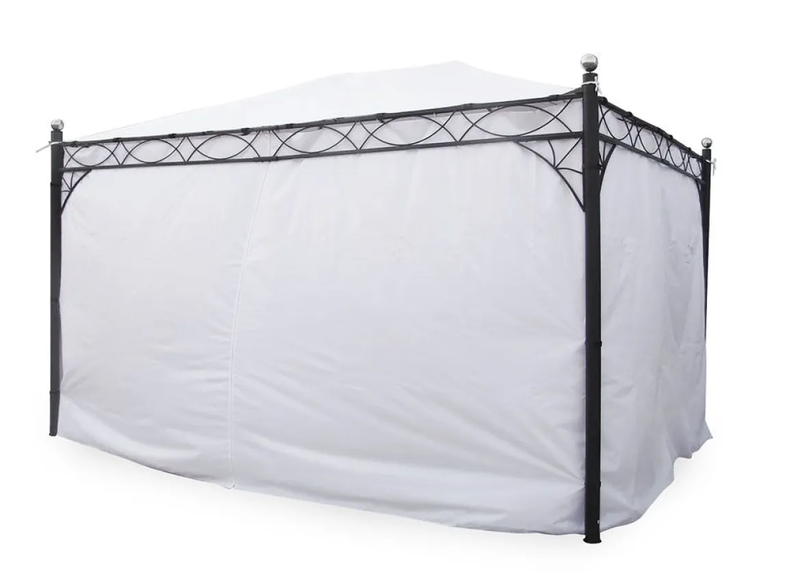 Gazebo in ferro con copertura: gazebo in offerta