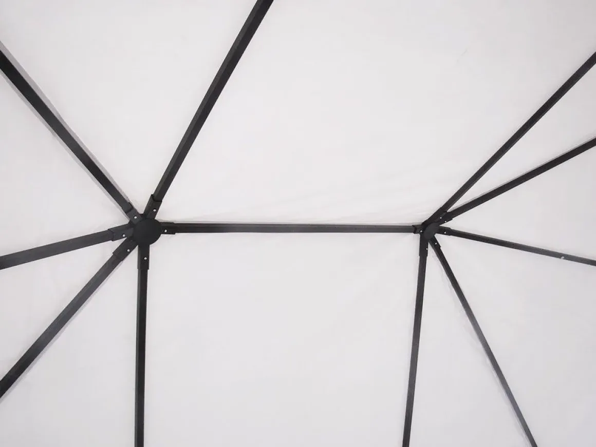 Gazebo in ferro con copertura: gazebo in offerta